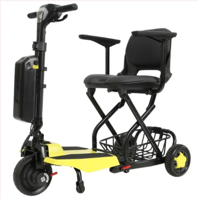 Folding Mobility Scooters